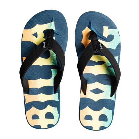 Billabong All Day Theme Slippers