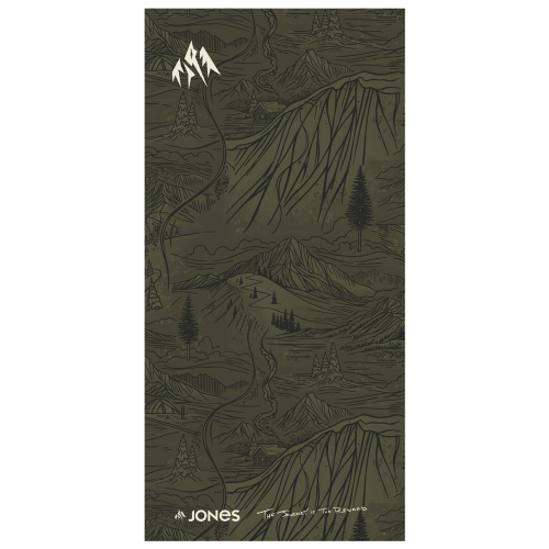 Jones Mountain Aloha Nek Warmer