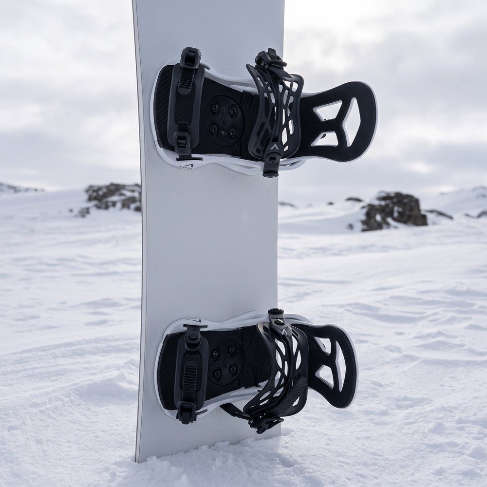Annox Nomad 3D Snowboardbindingen