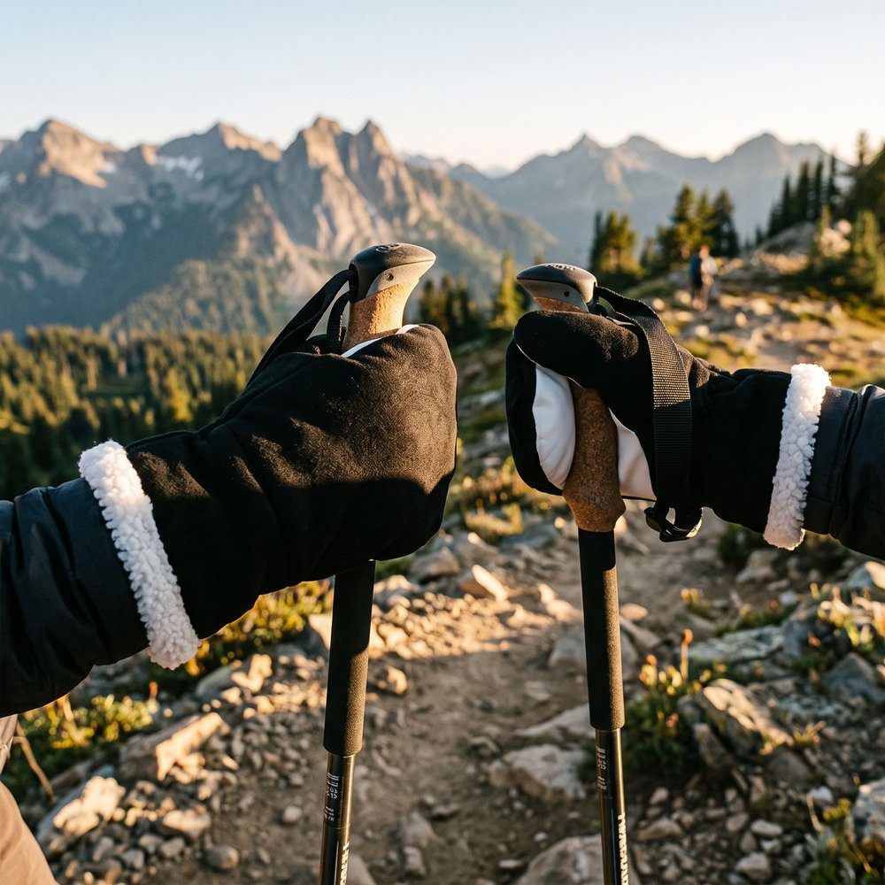Annox Active Outdoorhandschoen
