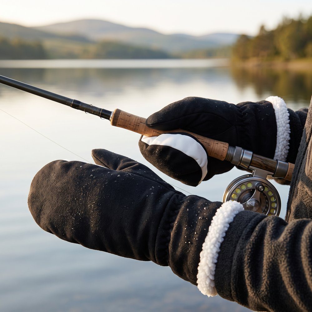 Annox Active Outdoorhandschoen