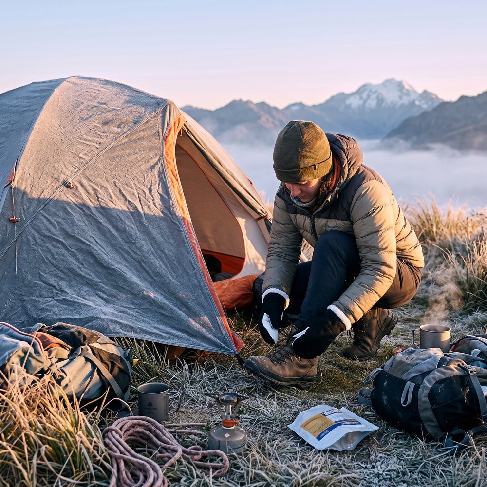 Annox Active Outdoorhandschoen