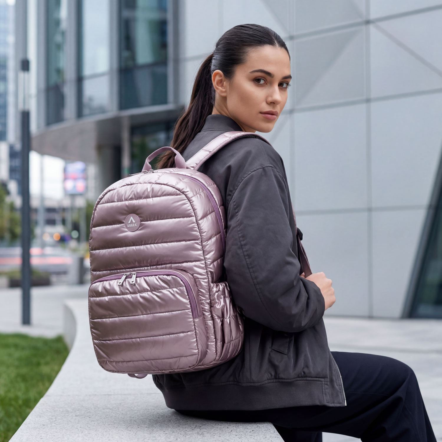 Annox Airpack Rugzak