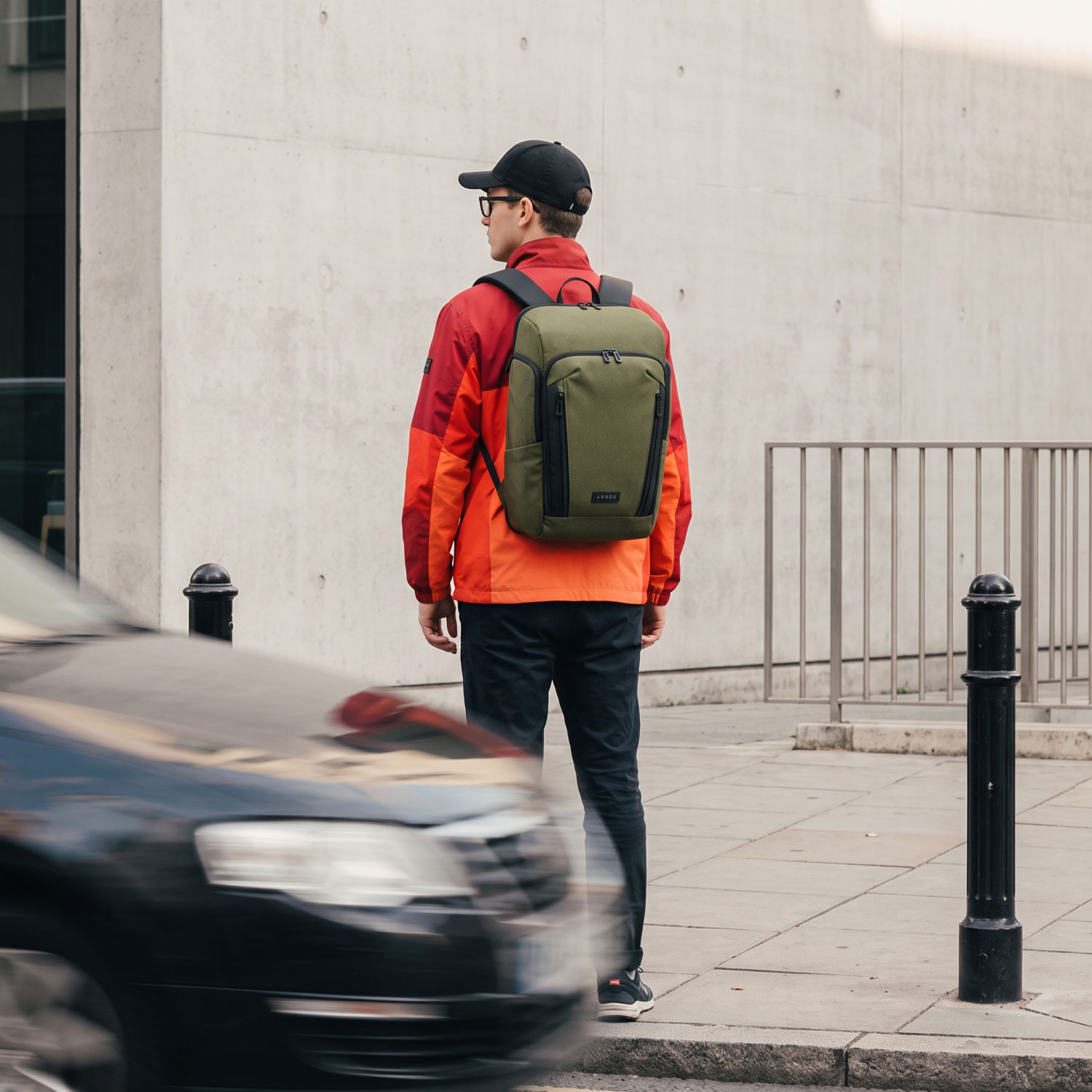 Annox All Terrain Rugzak