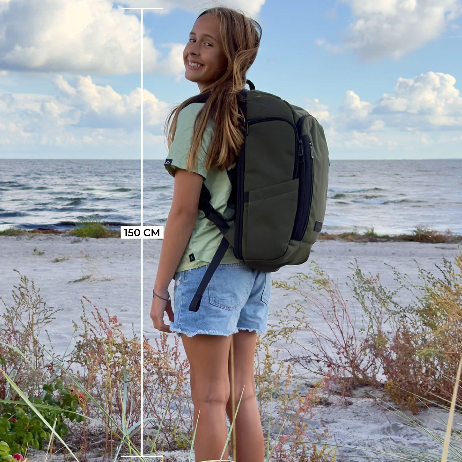 Annox All Terrain Rugzak