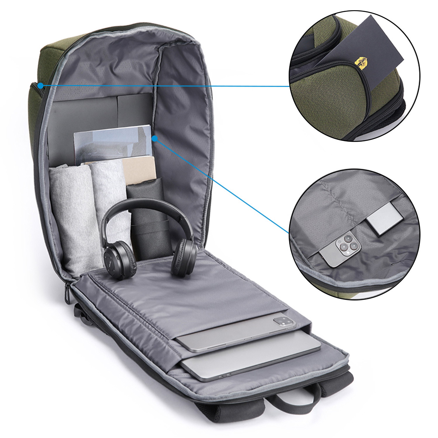 Annox All Terrain Rugzak