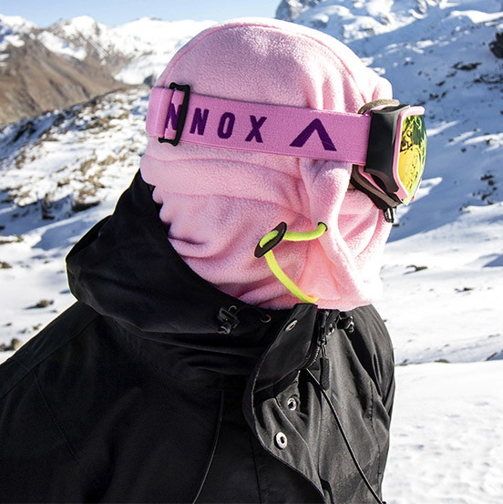 Annox Ranger Kinder Ski/Snowboard Stofbril
