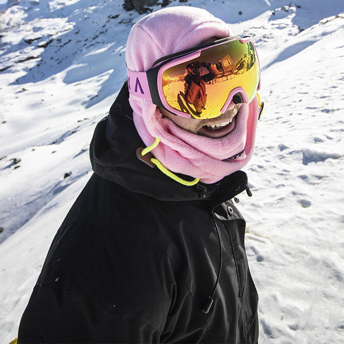 Annox Ranger Kinder Ski/Snowboard Stofbril