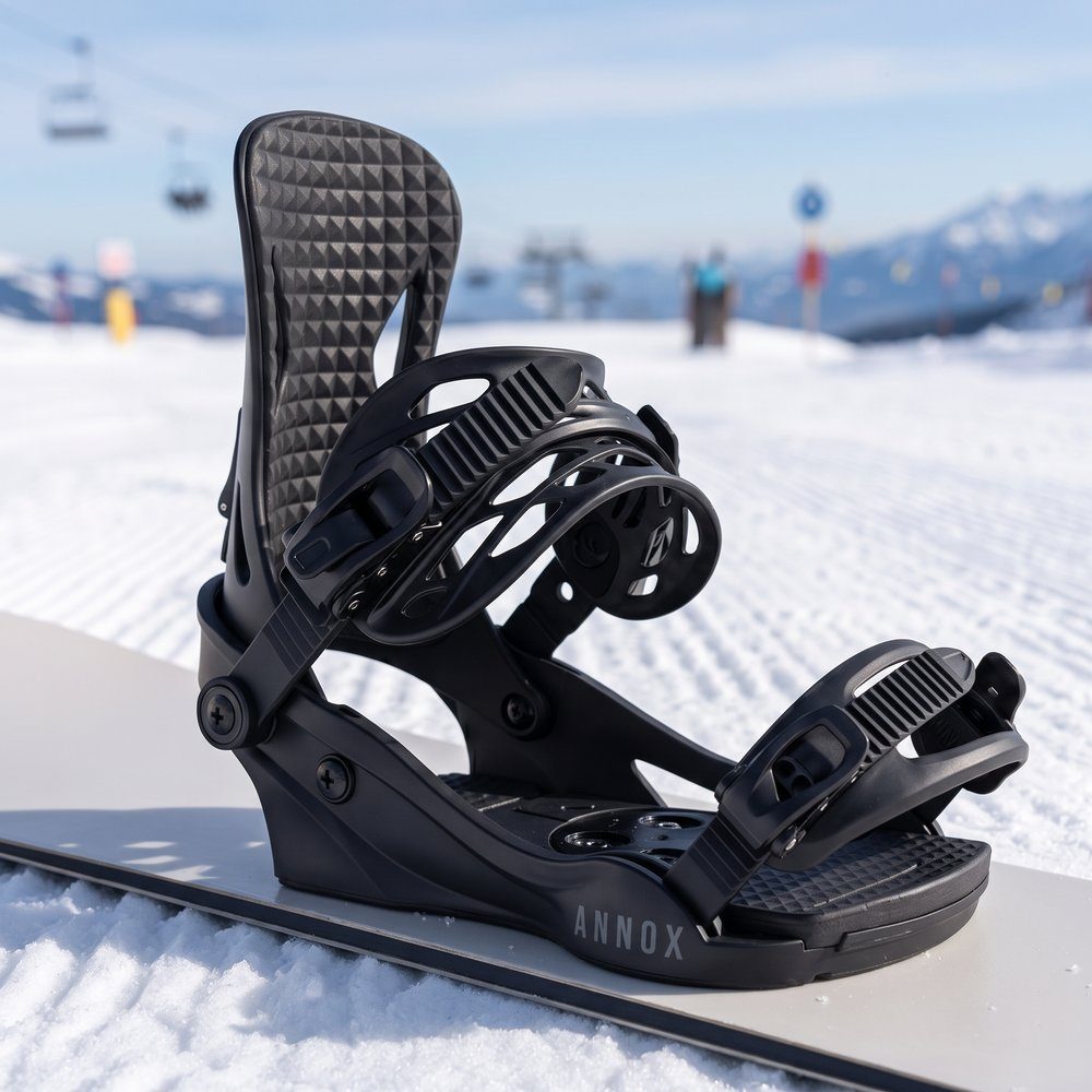 Annox Bandit Snowboardbindingen
