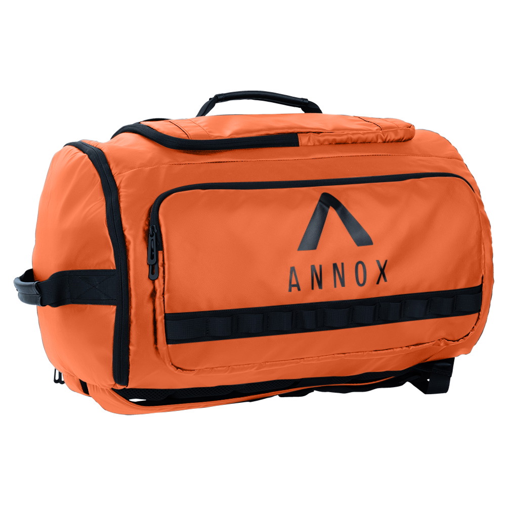 Annox Base Camp Duurzaam Rugzak
