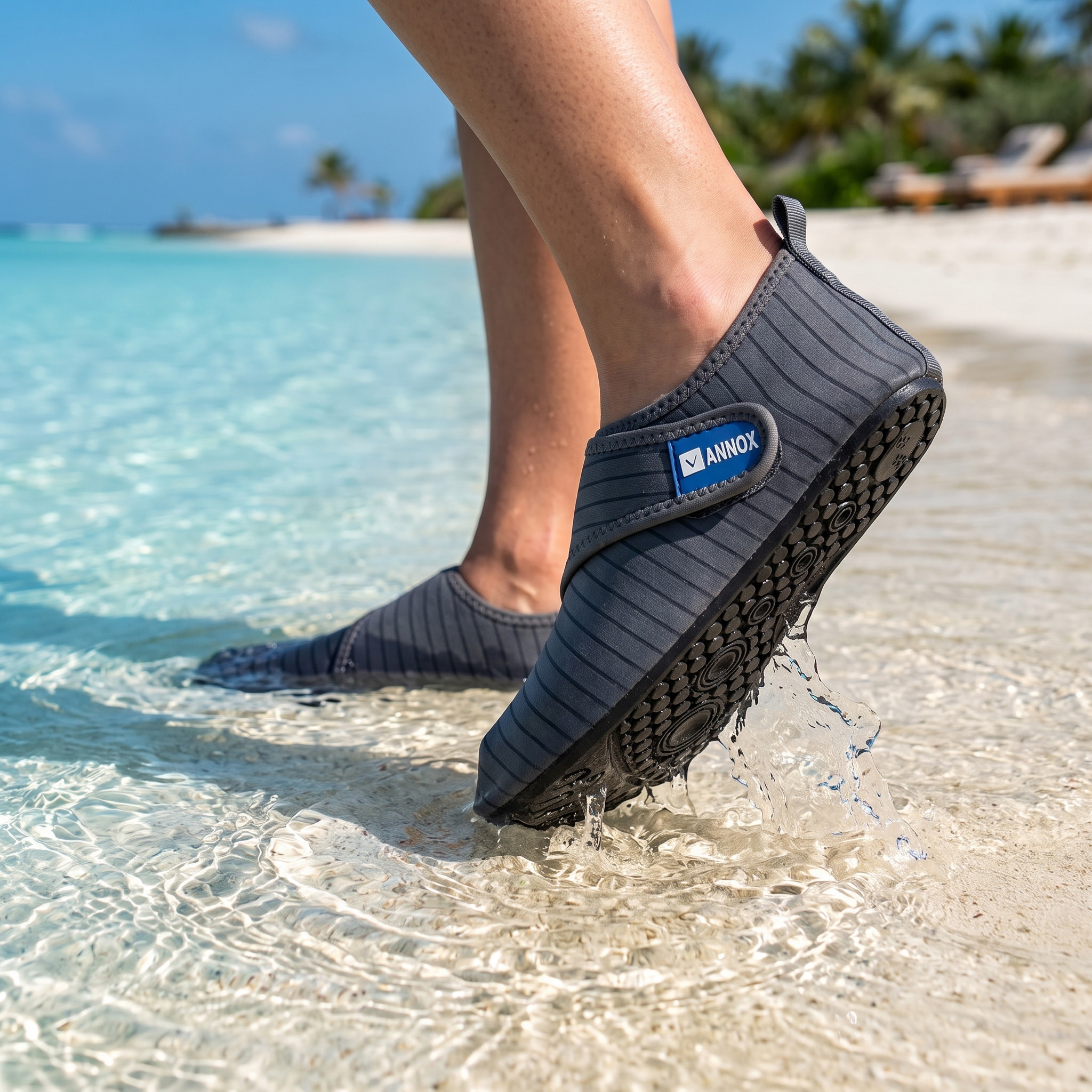 Annox BeachGuard Badschoenen