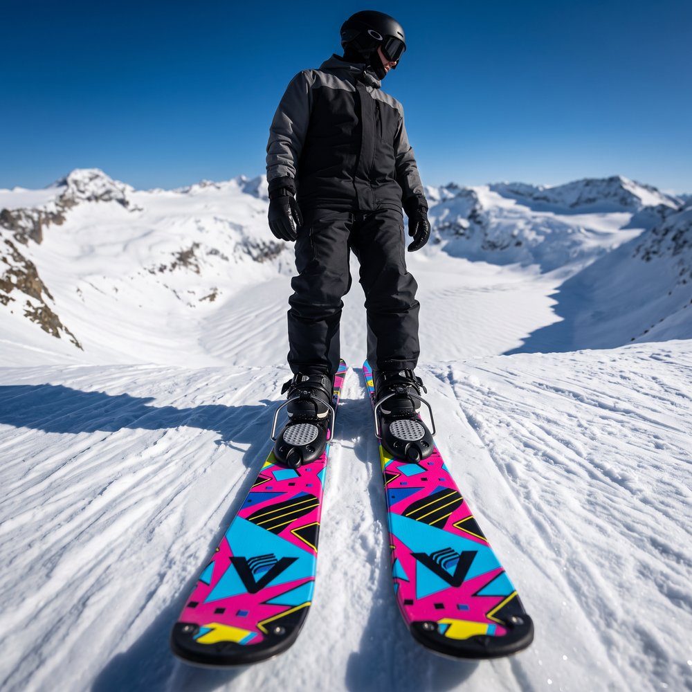 Annox Biscuit Snowblades