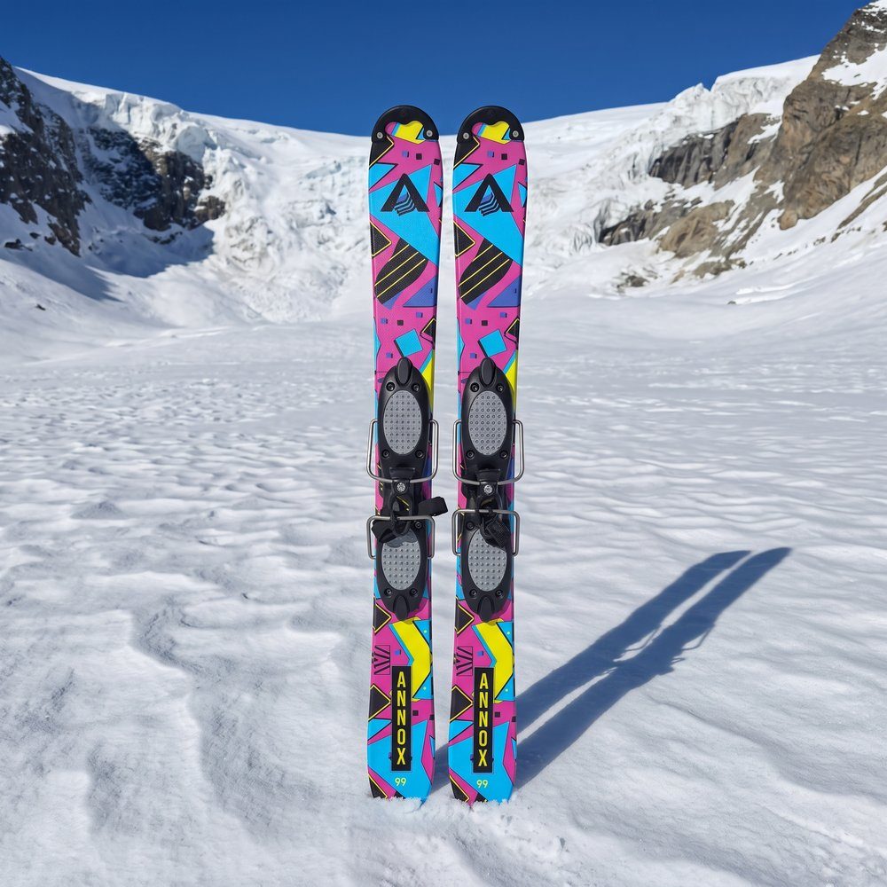 Annox Biscuit Snowblades