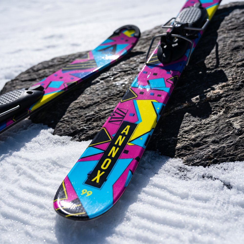 Annox Biscuit Snowblades