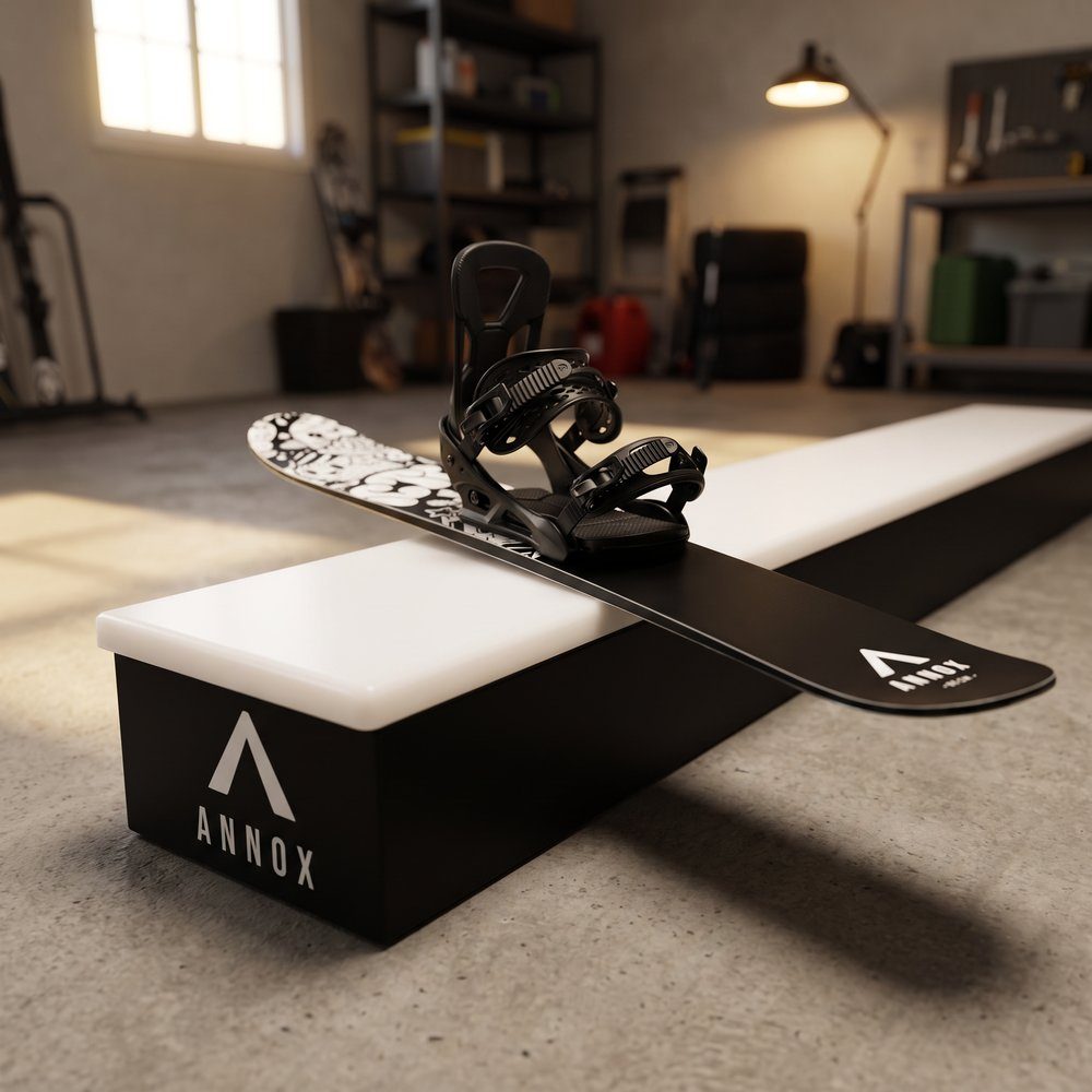 Annox Madness JIB ski's