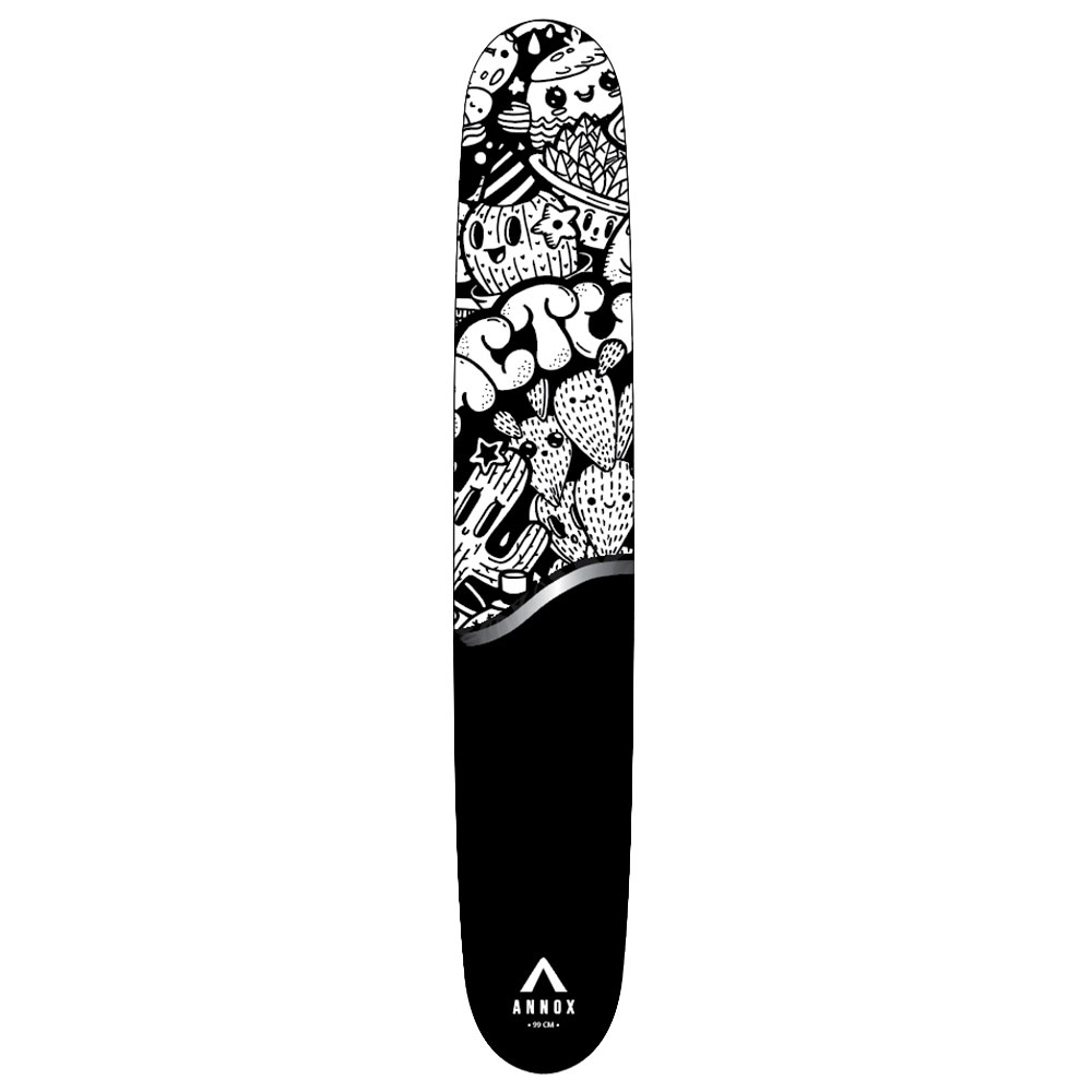 Annox Madness JIB ski's
