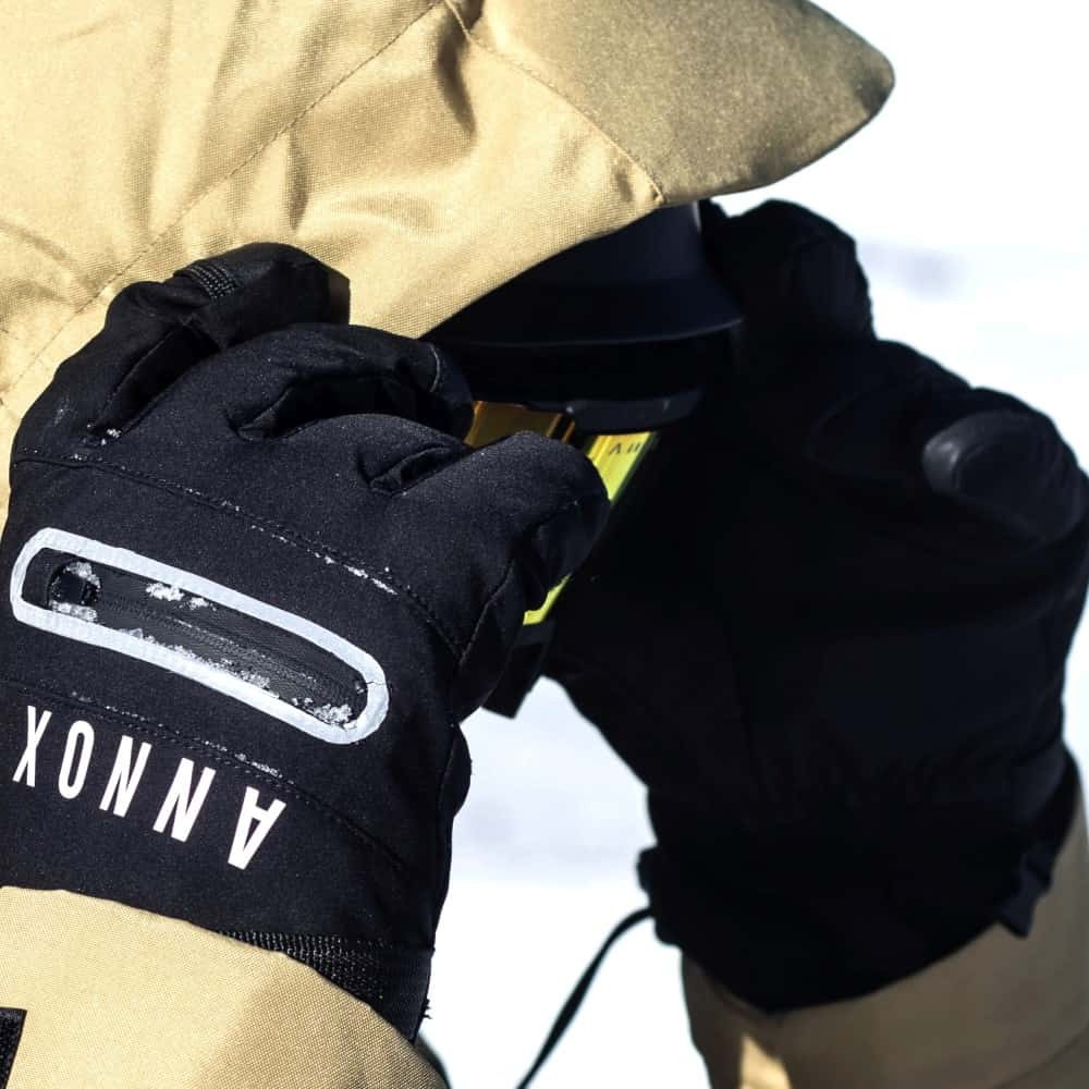 Annox Blizzard Ski / Snowboard Handschoenen