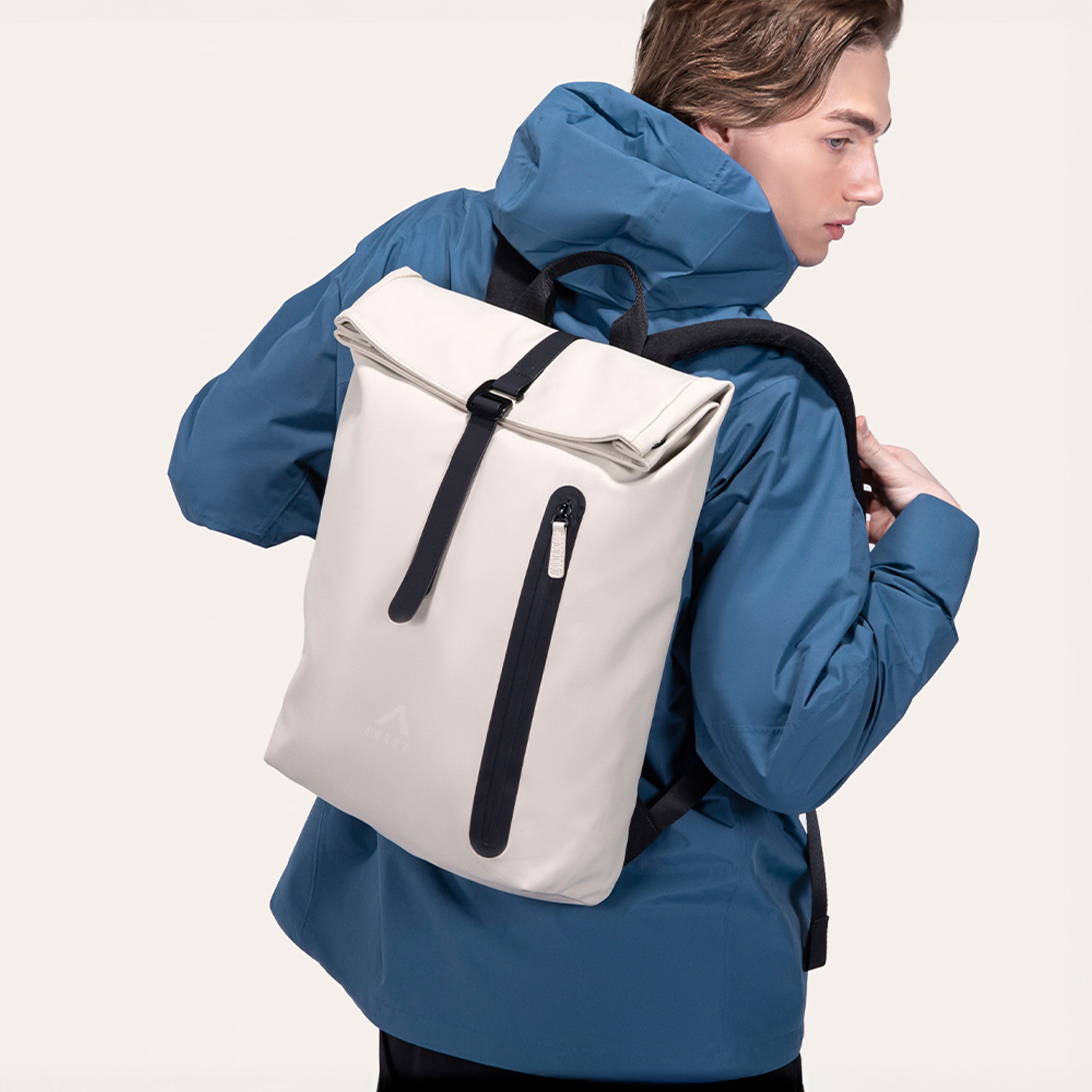 Annox Casual Laptoprugzak 15.6” – Waterafstotend PU
