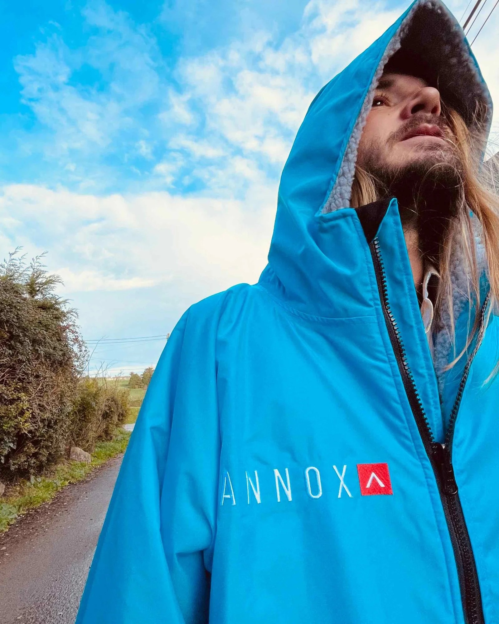 Annox Change Robe - LS