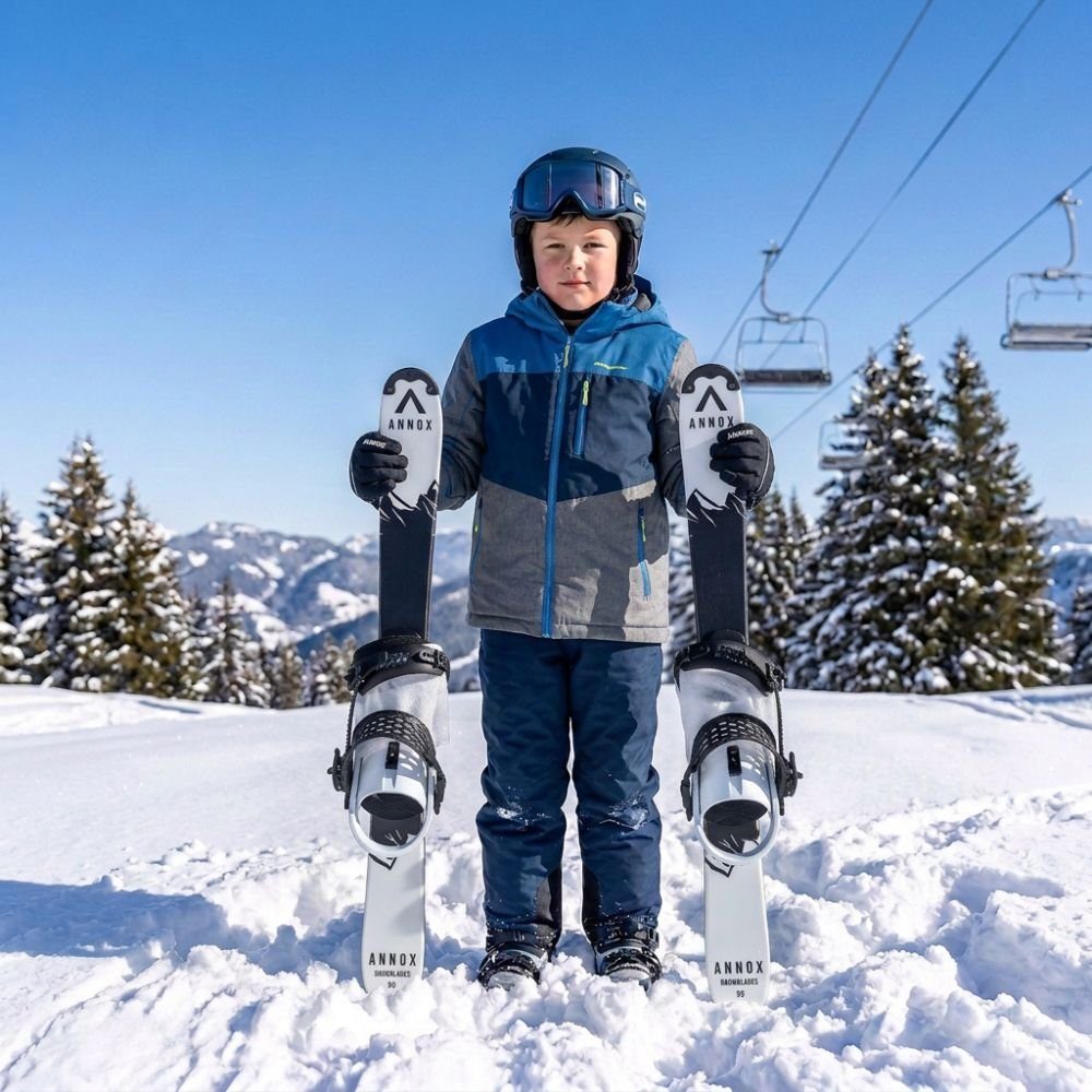 Annox Conquer Snowblades