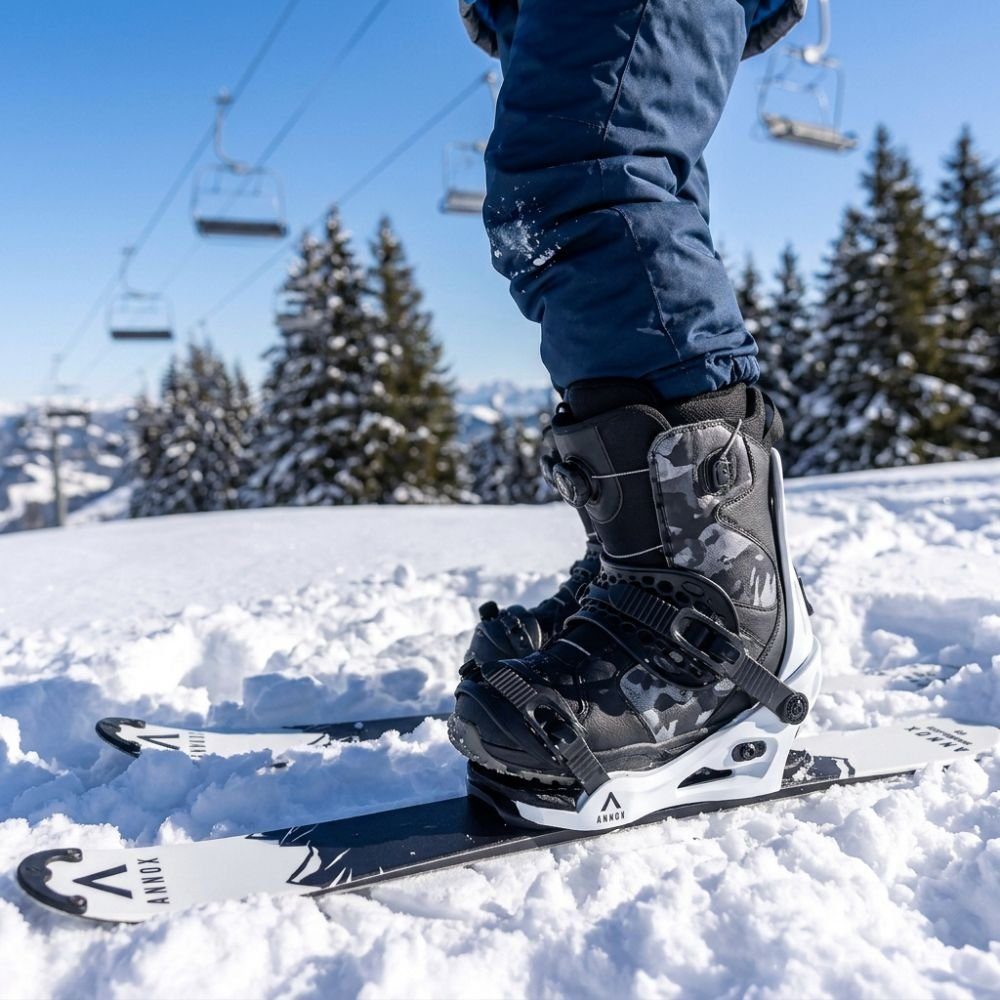 Annox Conquer Snowblades