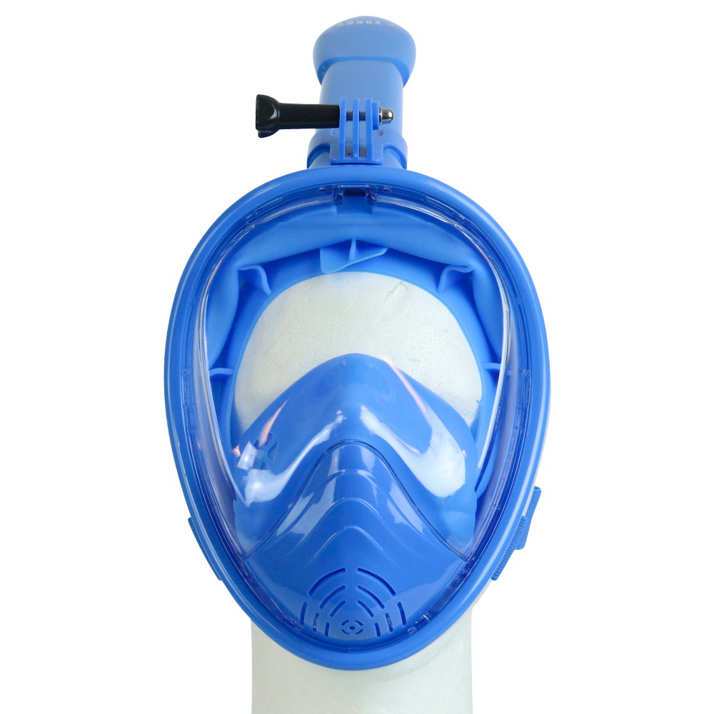 Annox Deep Full Face Duikmasker voor kinderen