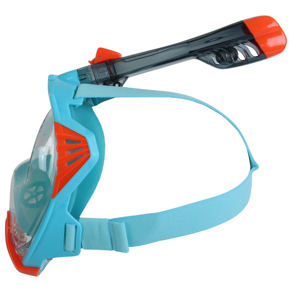 Annox Deep Full Face Duikmasker voor kinderen