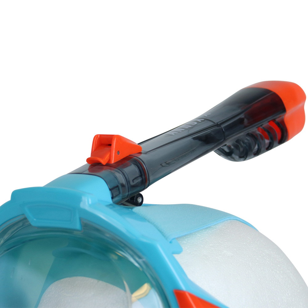 Annox Deep Full Face Duikmasker voor kinderen