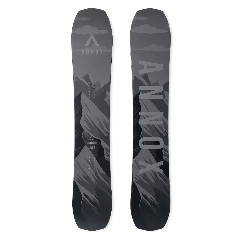 Annox District Snowboard