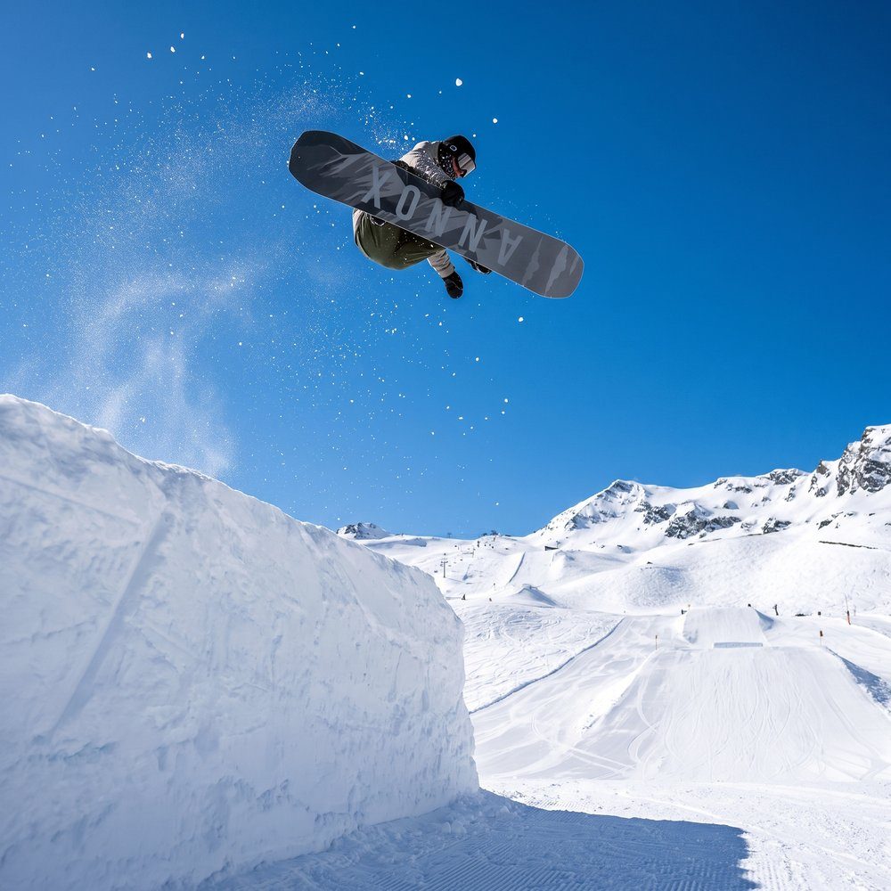 Annox District Snowboard