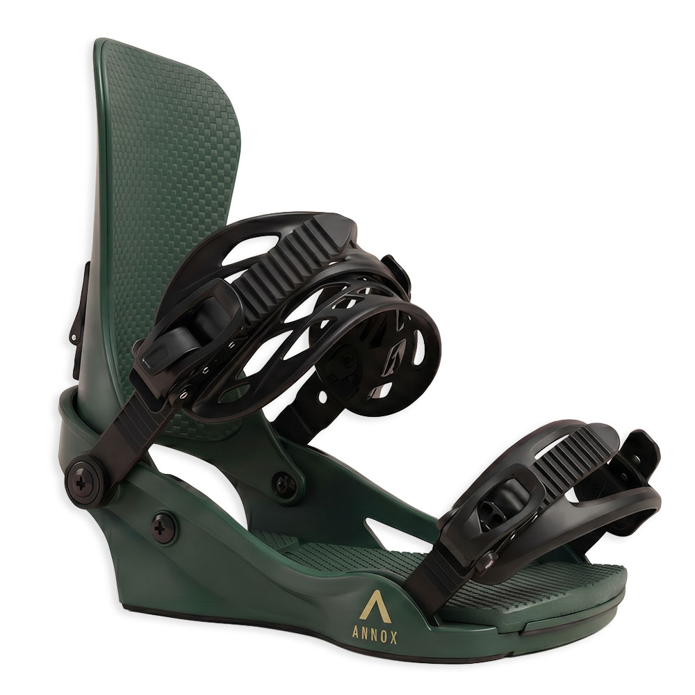 Annox Elite Snowboardbindingen