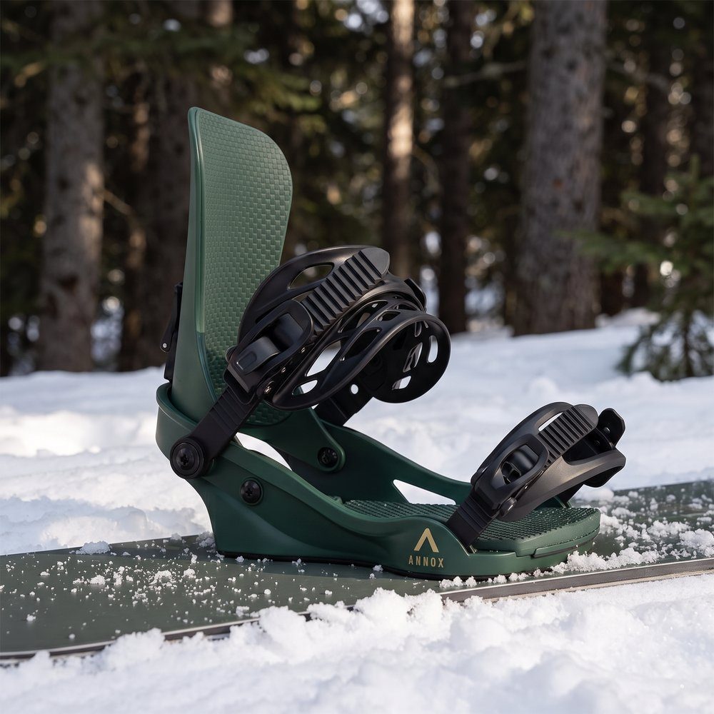Annox Elite Snowboardbindingen
