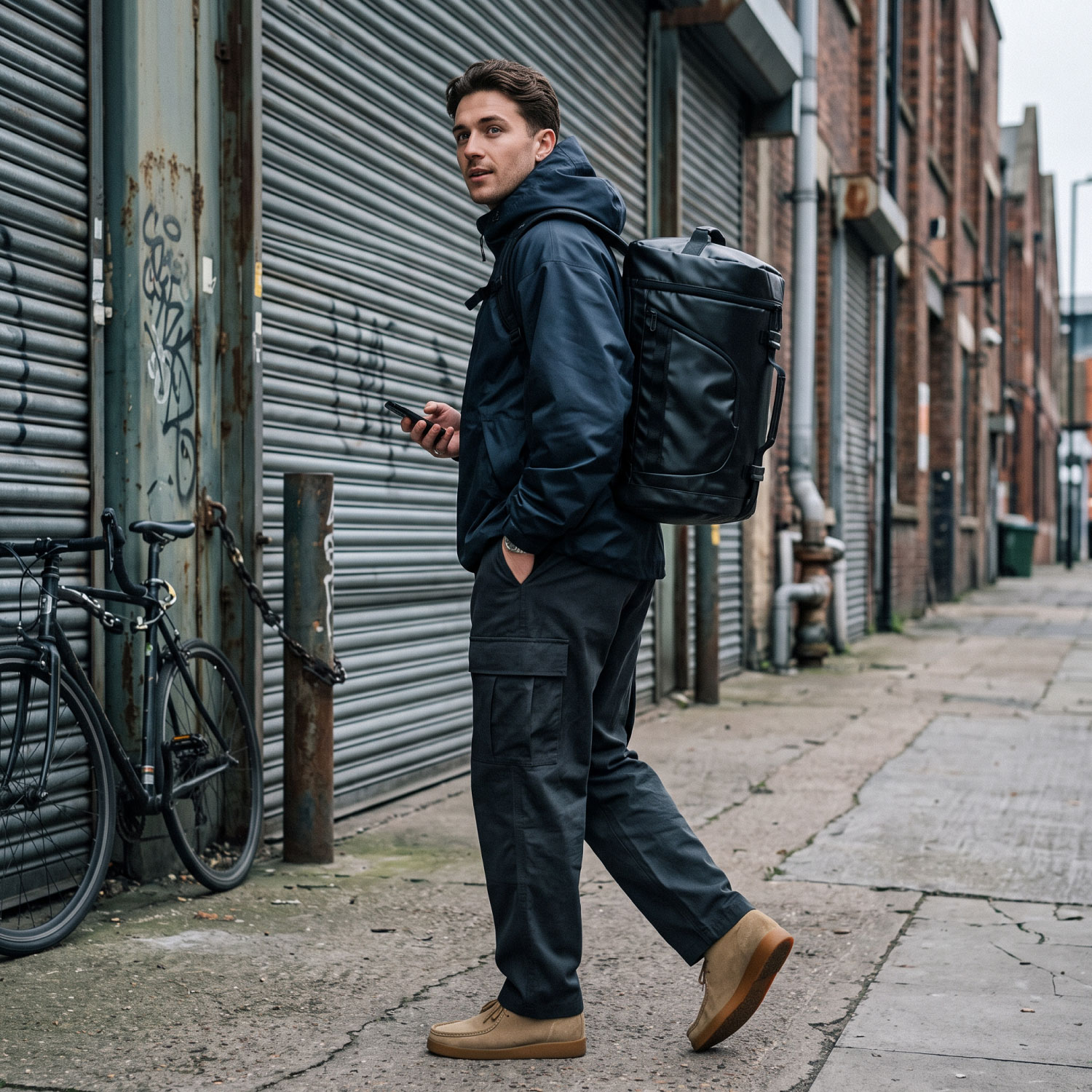 Annox Explore Duffel Rugzak – Klaar voor Avontuur en het Dagelijks Leven