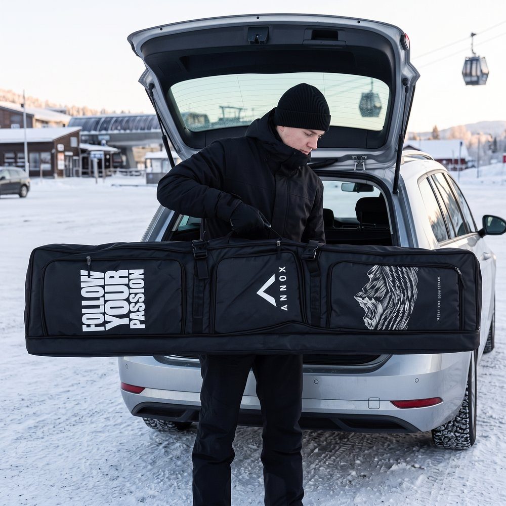 Annox Explorer Snowboardtas