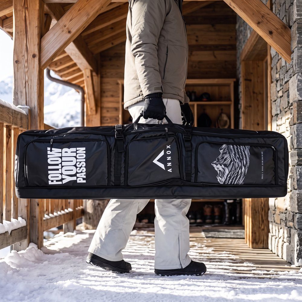 Annox Explorer Snowboardtas
