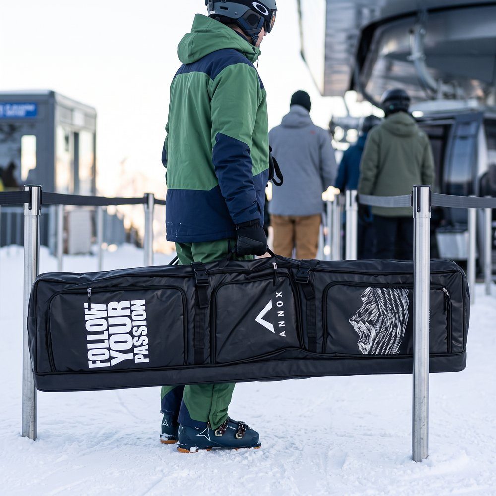 Annox Explorer Snowboardtas