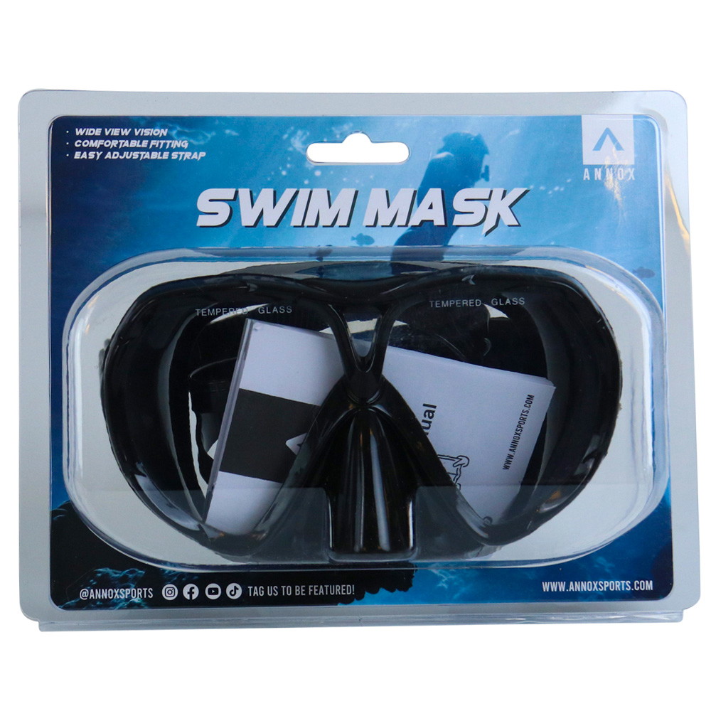 Annox Explorer Duikmasker