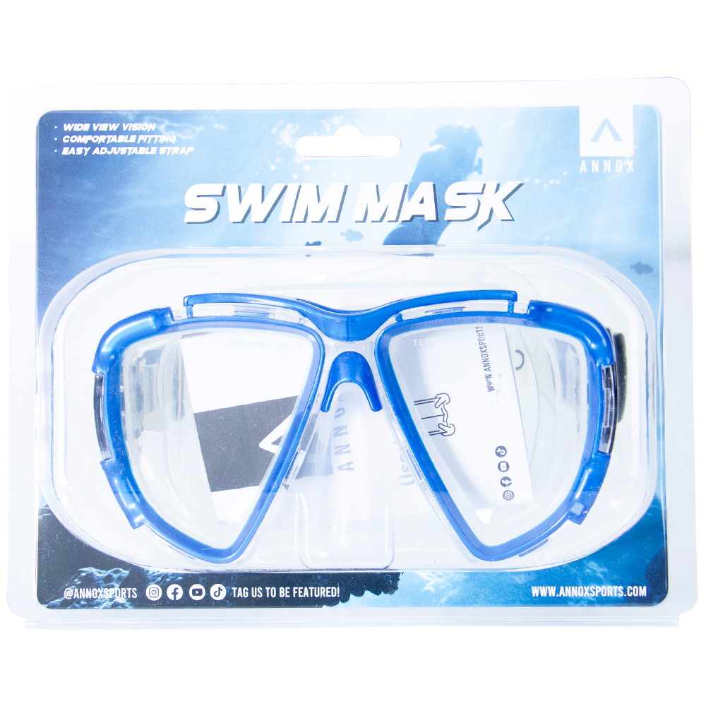 Annox Explorer Duikmasker
