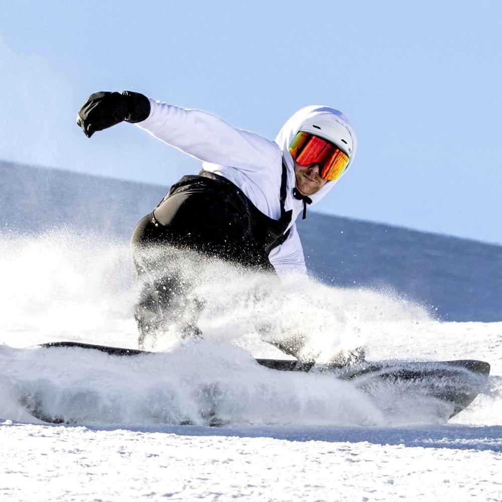 Annox Flight Frameless Ski/Snowboard Stofbril