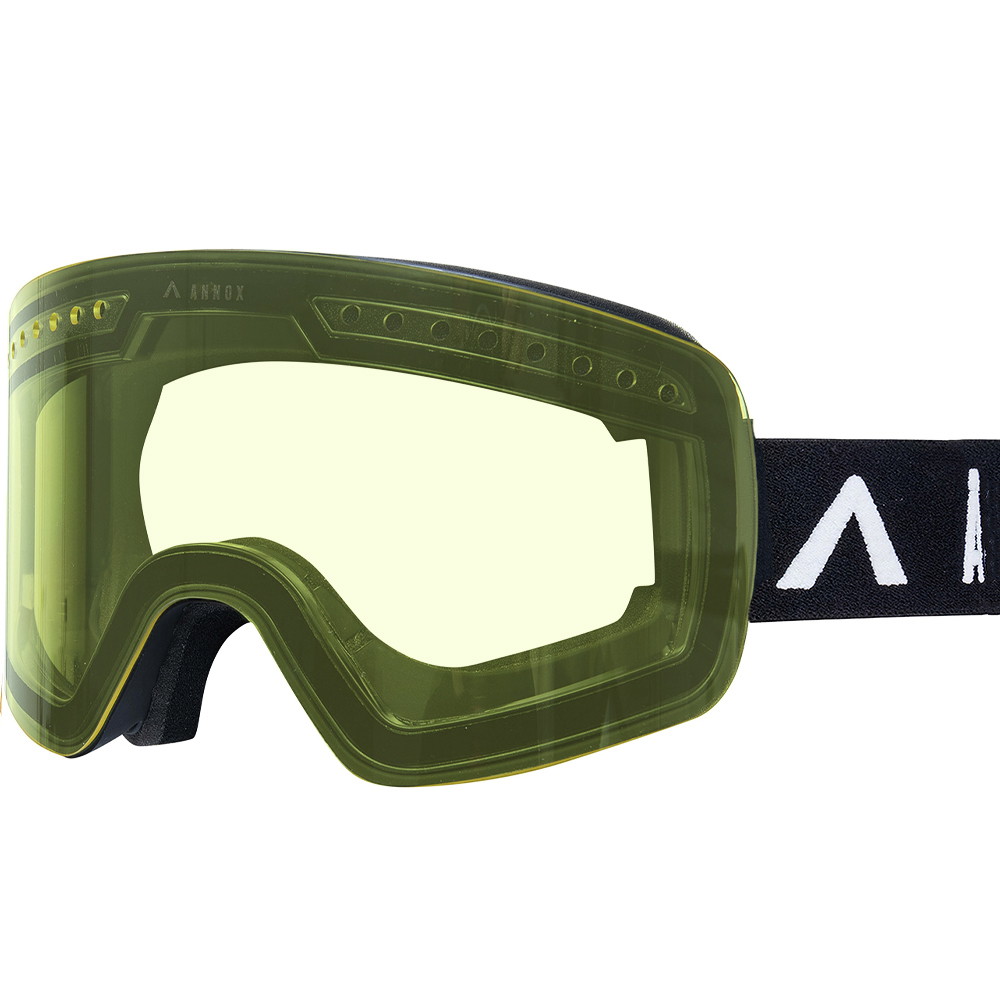 Annox Flight Frameless Ski/Snowboard Stofbril