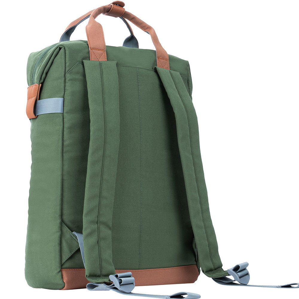 Annox Follow Your Passion Rugzak – Waterafstotende rugzak van gerecycled materiaal