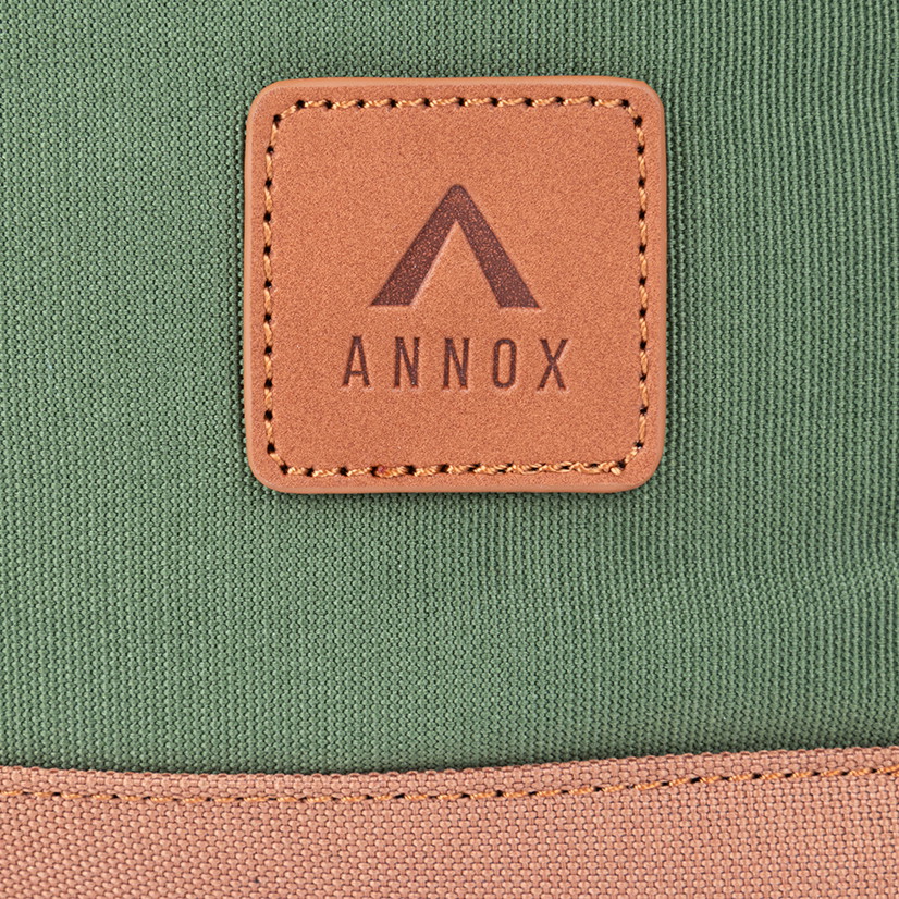 Annox Follow Your Passion Rugzak – Waterafstotende rugzak van gerecycled materiaal