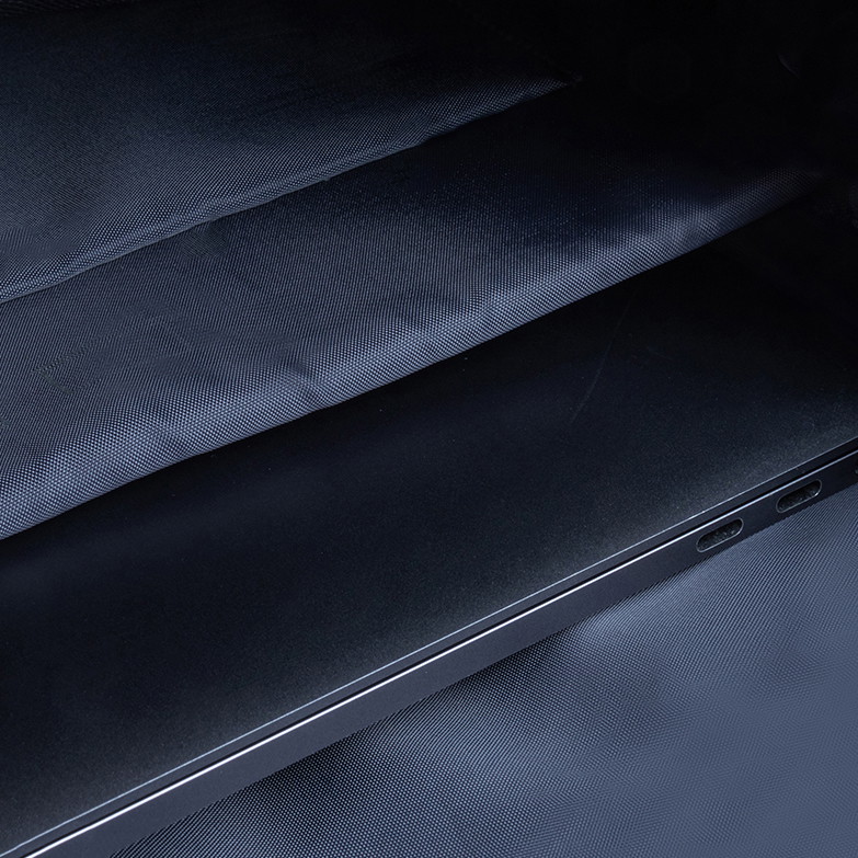 Annox Follow Your Passion Rugzak – Waterafstotende rugzak van gerecycled materiaal