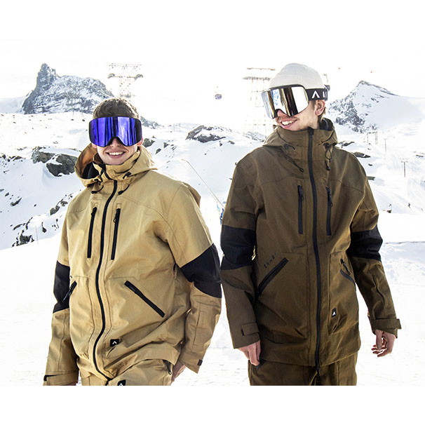 Annox Flight Ski/Snowboard Stofbril