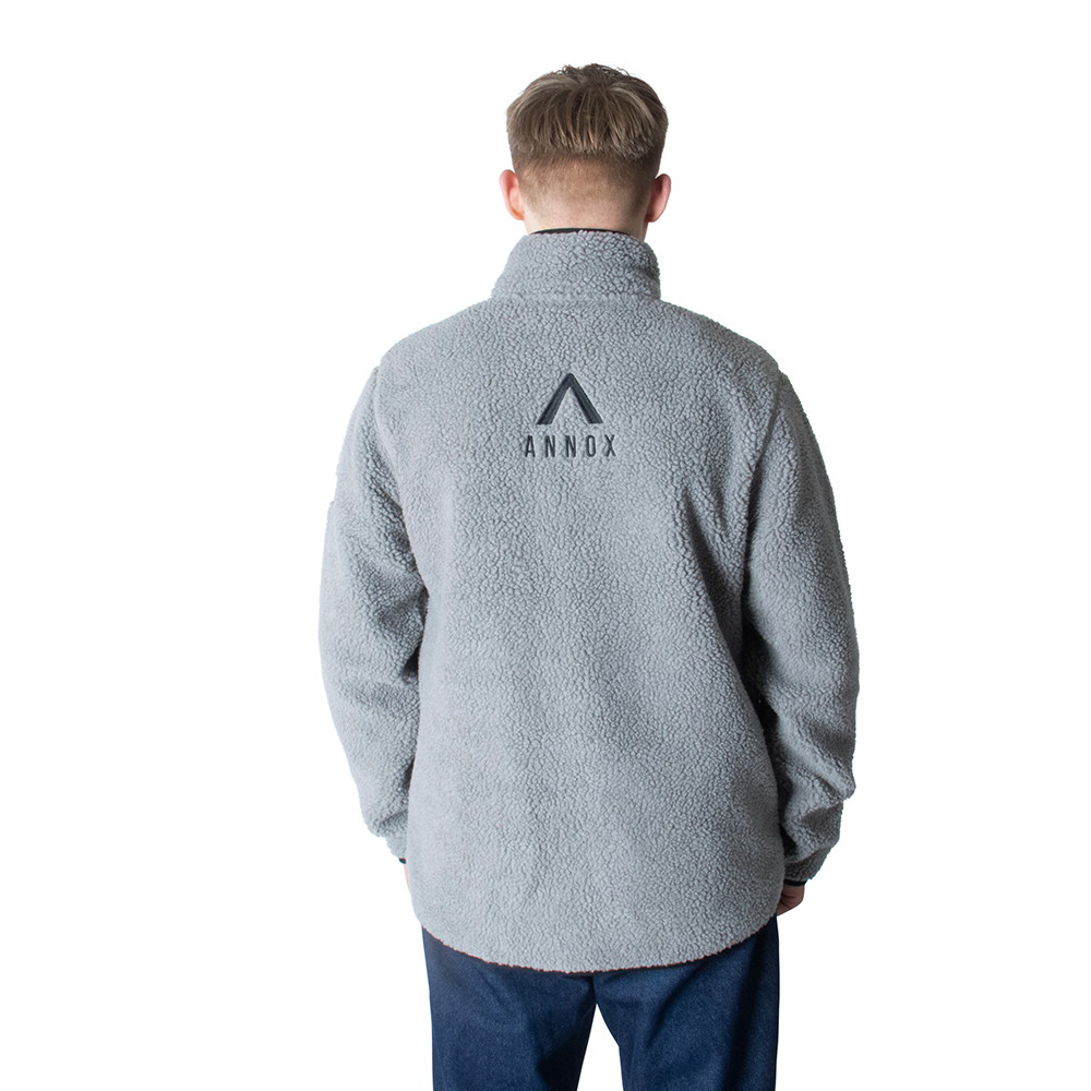 Annox HeatTrack Sherpa Fleecejack