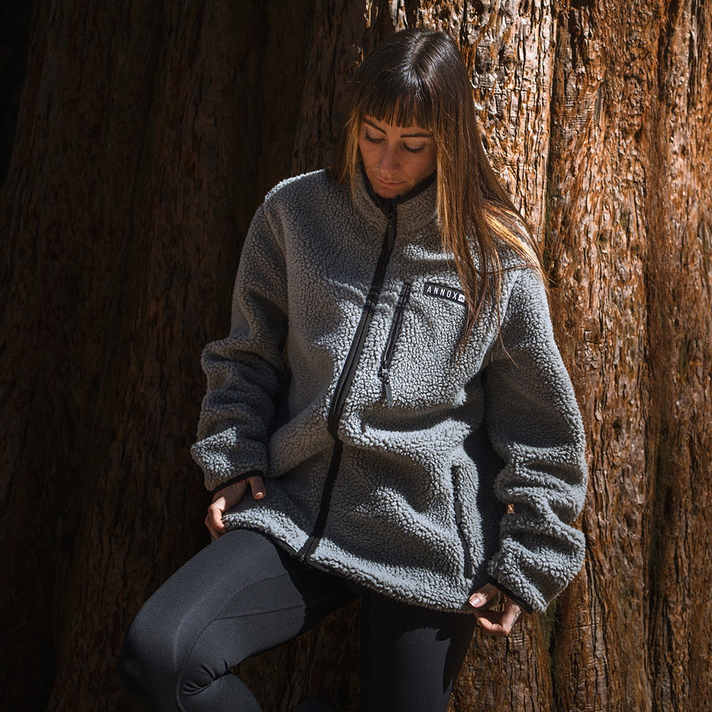 Annox HeatTrack Sherpa Fleecejack
