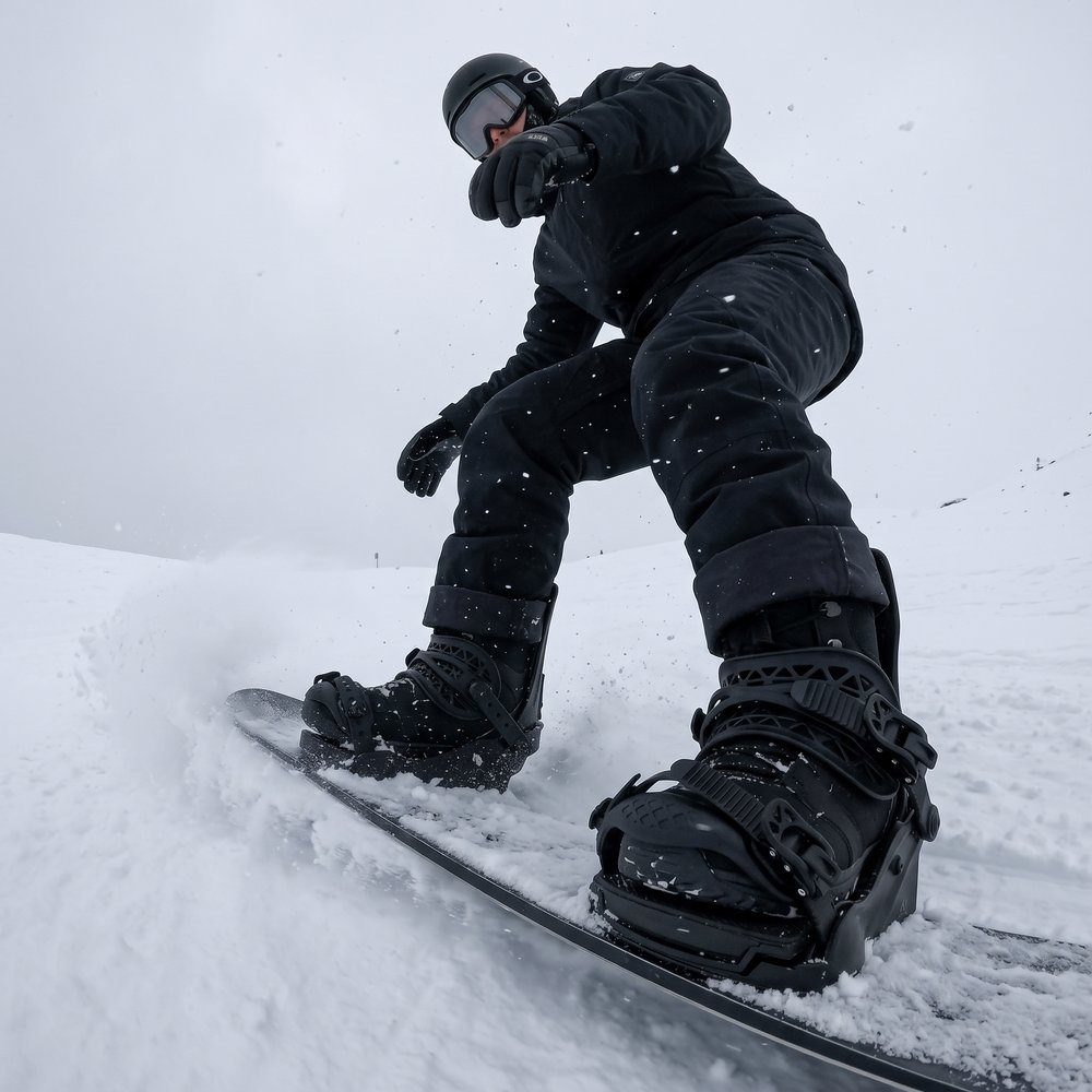 Annox Highback PRO Snowboardbindingen