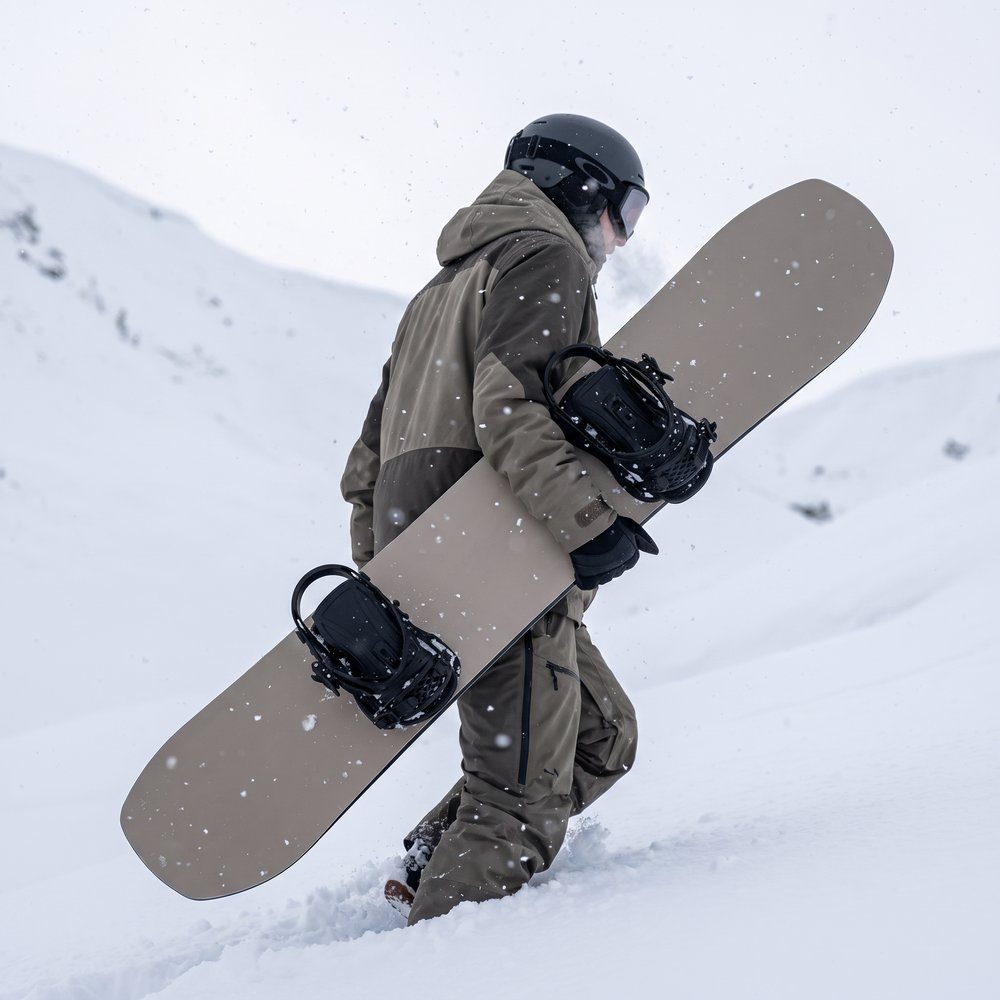 Annox Highback PRO Snowboardbindingen