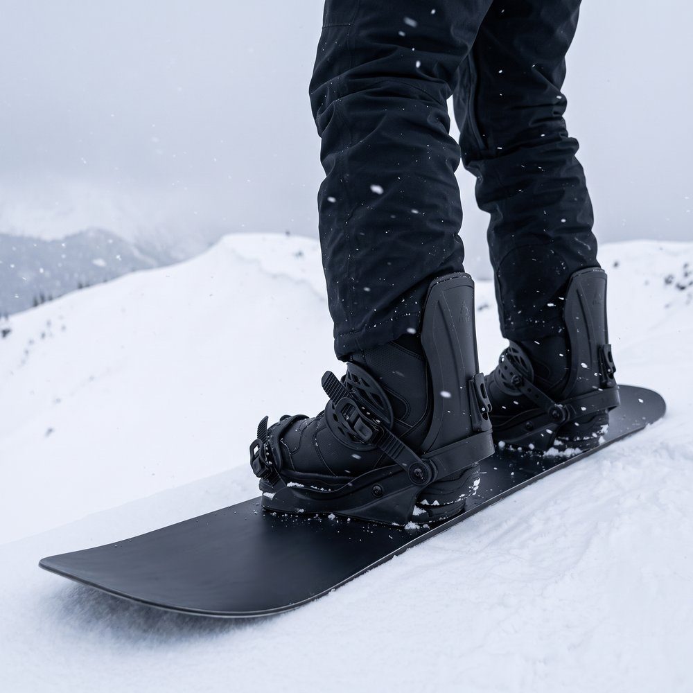 Annox Highback PRO Snowboardbindingen