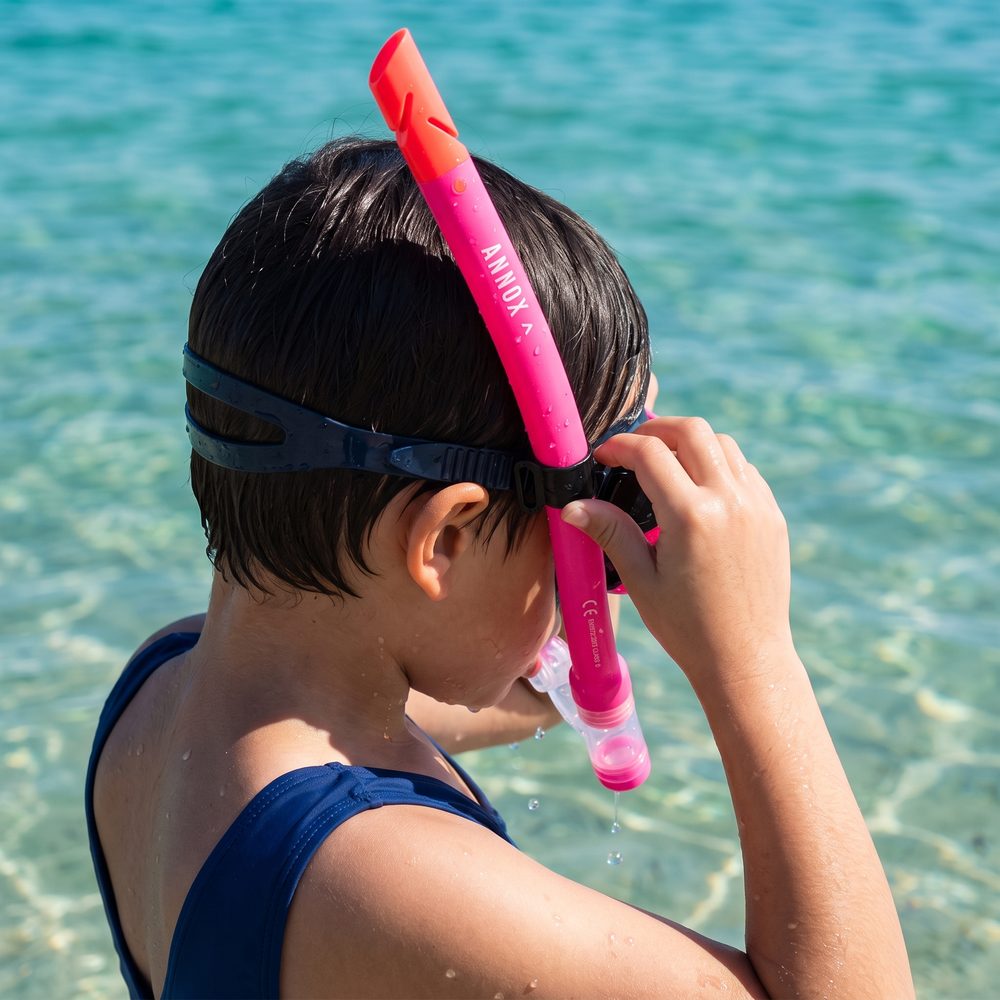 Annox Hydro Snorkel voor kinderen